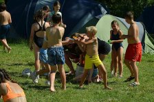05.-11.07.2026 Jungscharlager im Jugendhaus Lichtenberg
